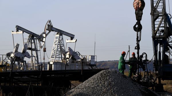 Добыча нефти Добыча нефти