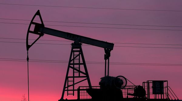 Добыча нефти
