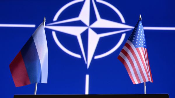 НАТО, Россия, США