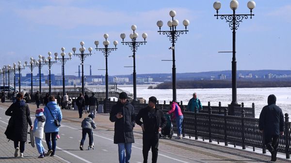 Города России. Хабаровск