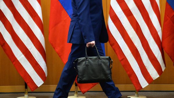 Переговоры Россия–США по гарантиям безопасности в Женеве