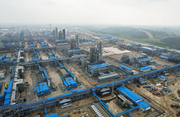Амурский газоперерабатывающий завод