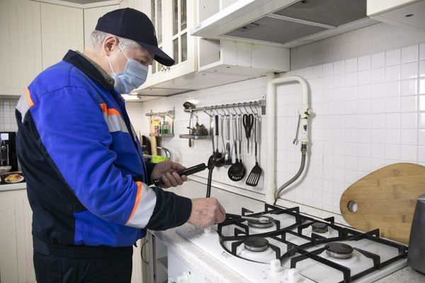 Техническое обслуживание газового оборудования
