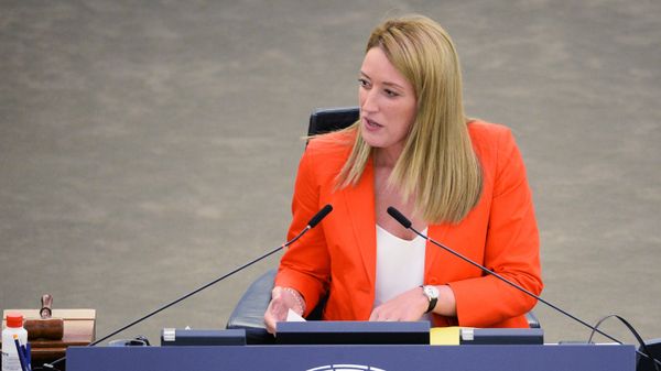 Роберта Метсола