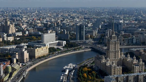 Москва