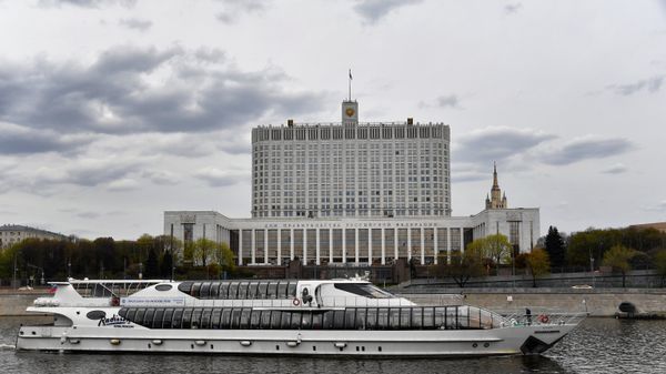 Дом Правительства РФ