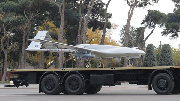 Bayraktar TB2
