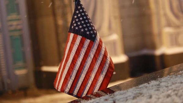 Флаг США