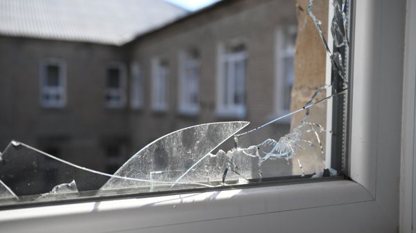 Ситуация в Донецкой Народной Республике