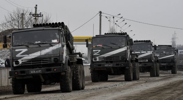 Ситуация на границе Крыма с Украиной