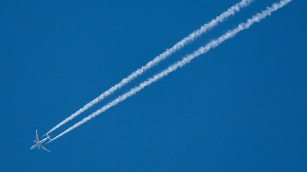 Работа аэропорта в Калининграде