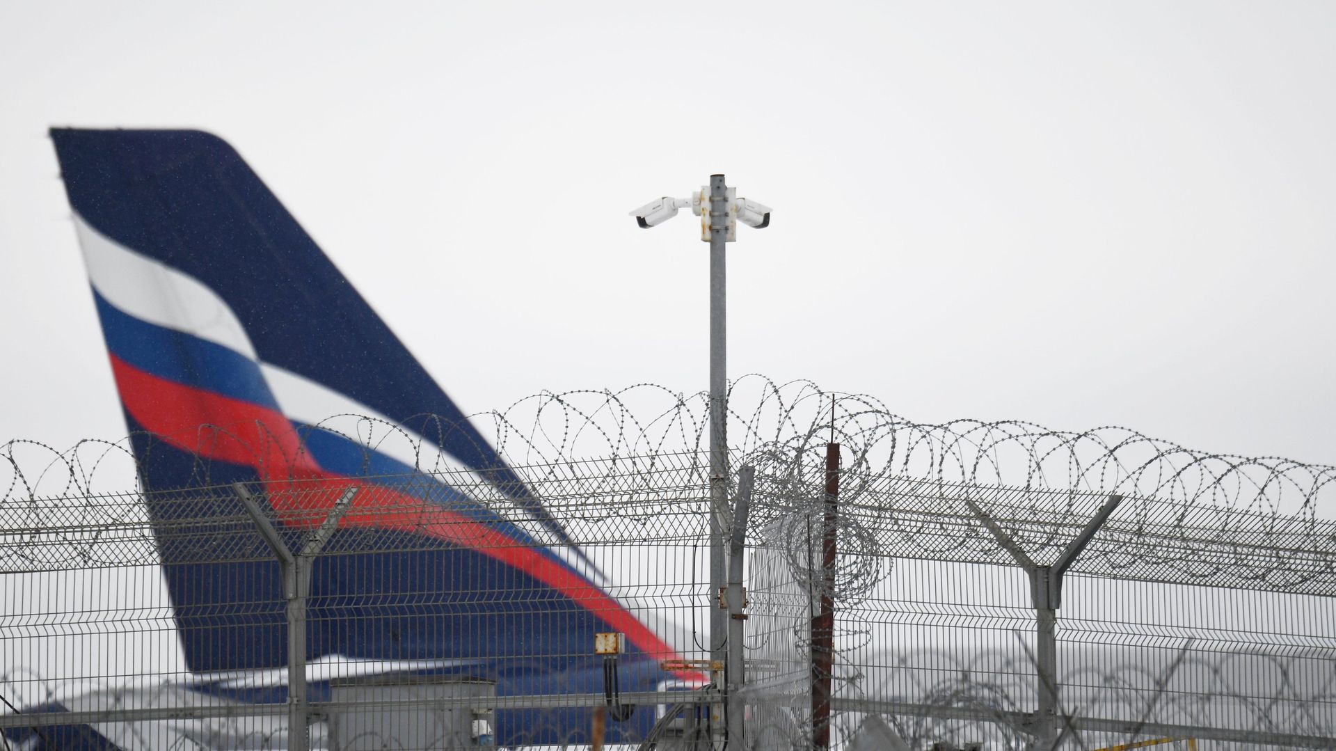 Авиакомпания Аэрофлот приостанавливает выполнение международных рейсов - ПРАЙМ, 1920, 17.03.2022
