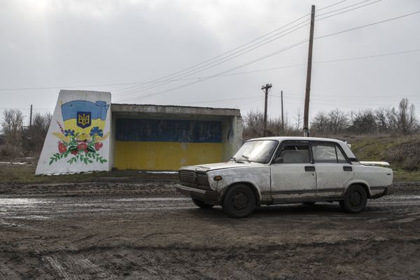 Украина