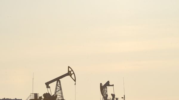 Нефтяные качалки