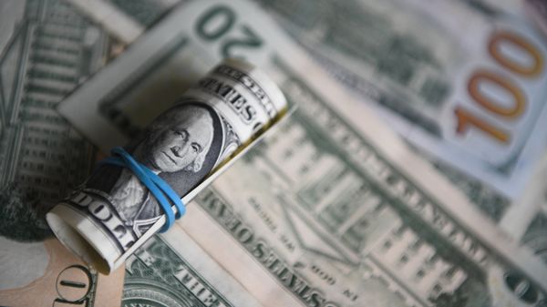 Денежные купюры США