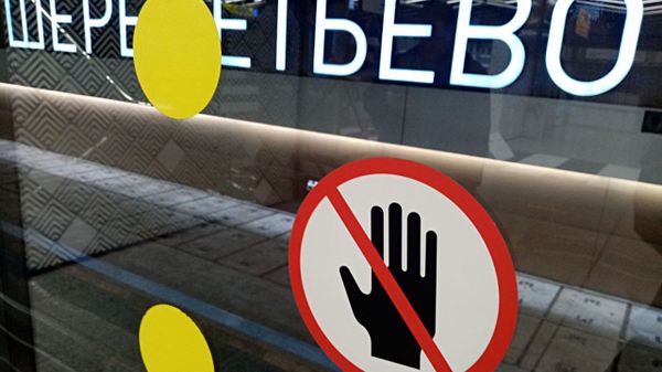 Шереметьево временно закрывает пассажирский Терминал D