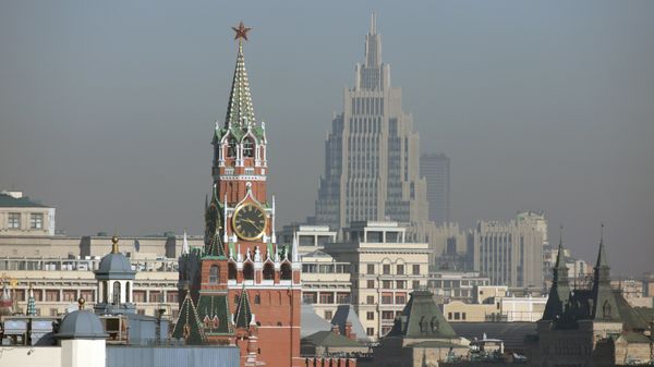 Виды Москвы