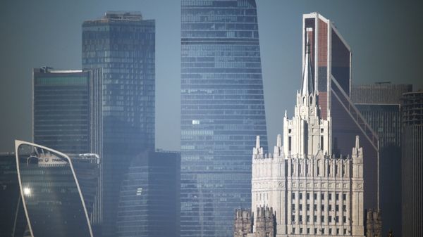 Виды Москвы Виды Москвы