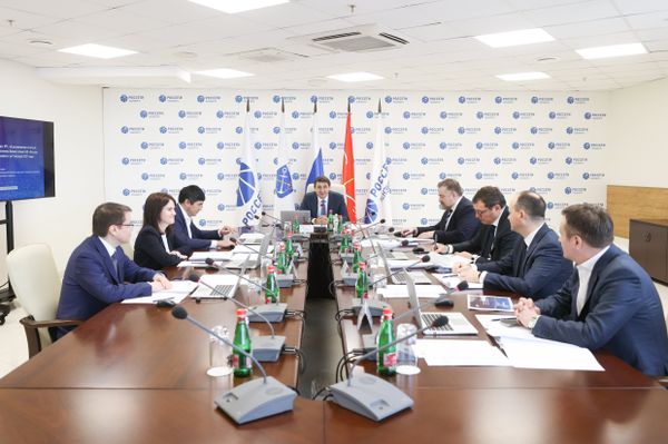 Совет директоров Россети Ленэнерго рассмотрел ключевые вопросы деятельности