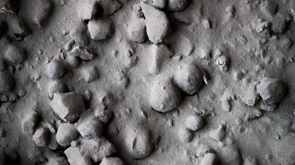 Цементный завод АО Себряковцемент в Волгоградской области