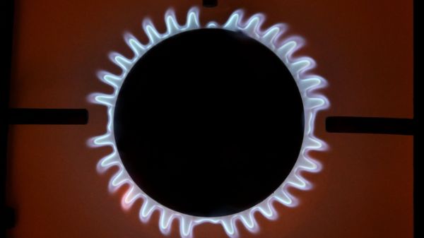 Газовая конфорка