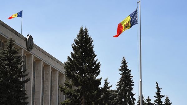 Города мира. Кишинев