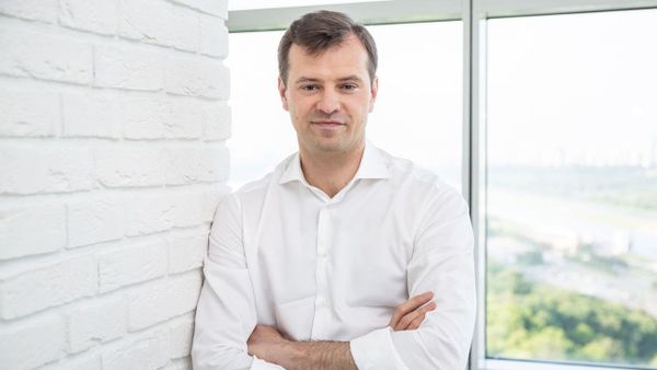 председатель совета директоров Центра развития перспективных технологий (ЦРПТ) Михаил Дубин