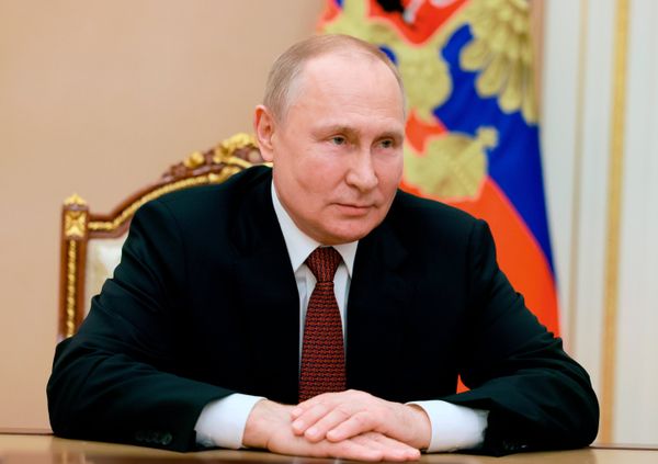 Президент РФ Владимир Путин