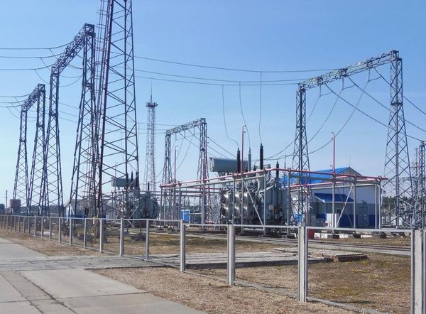 Россети
