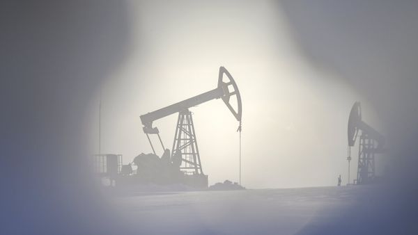 Нефтяные качалки