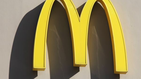 Логотип McDonald's