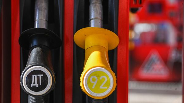 Мультизаправочный комплекс АЗС Нефтьмагистраль №060