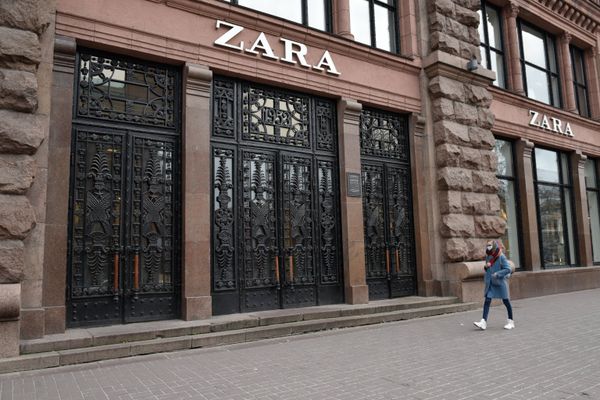 Магазин ZARA