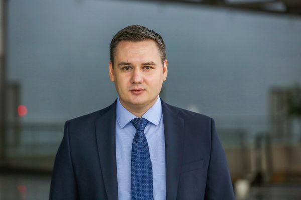 Михаил Беспалов