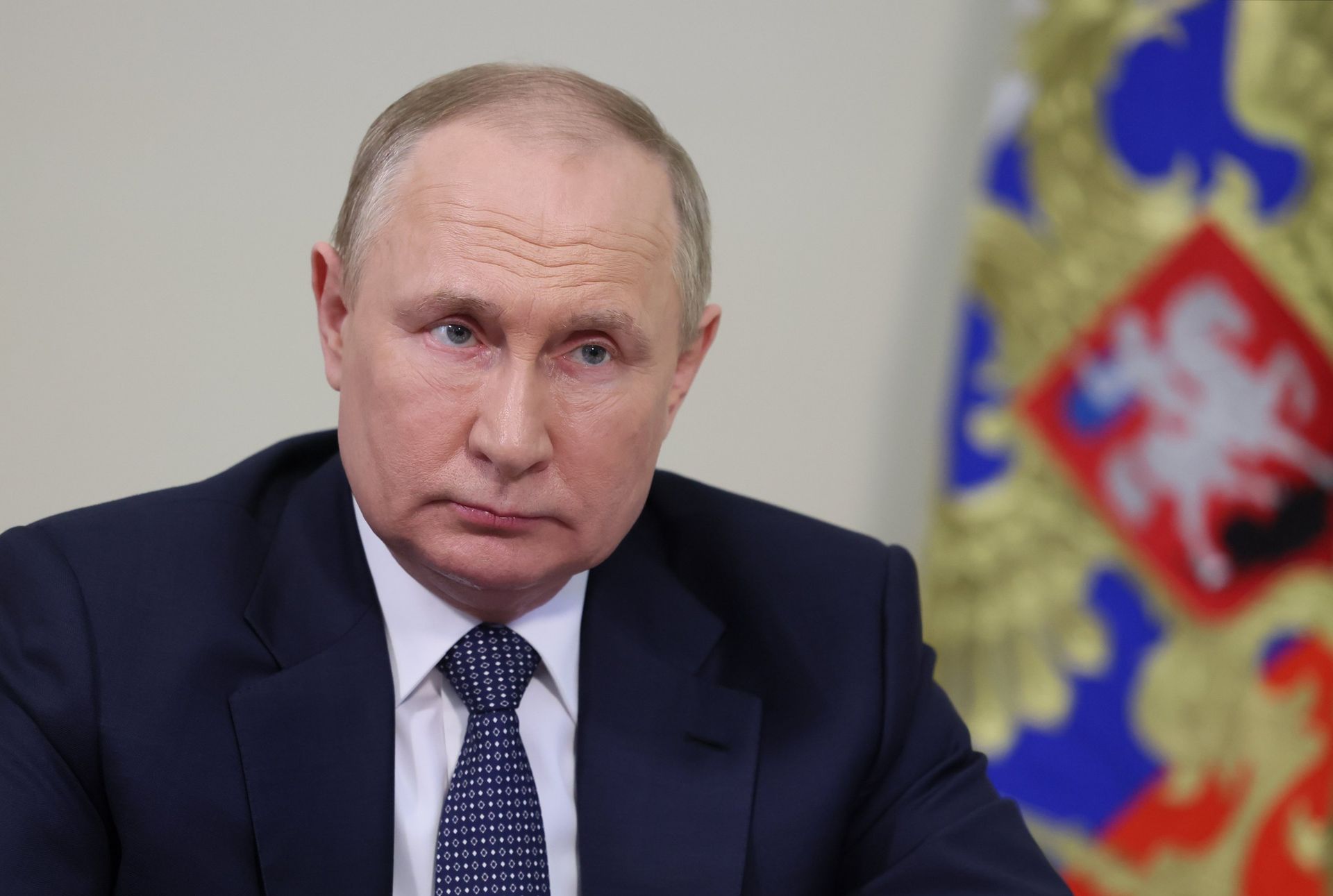 Президент России Владимир Путин - ПРАЙМ, 1920, 31.07.2022