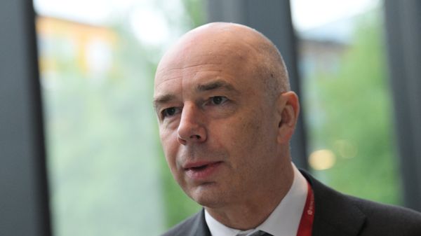 Министр финансов РФ Антон Силуанов