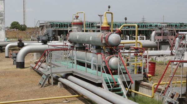 Глебовское газовое подземное хранилище