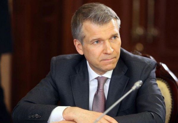 Борис Листов, глава Россельхозбанка