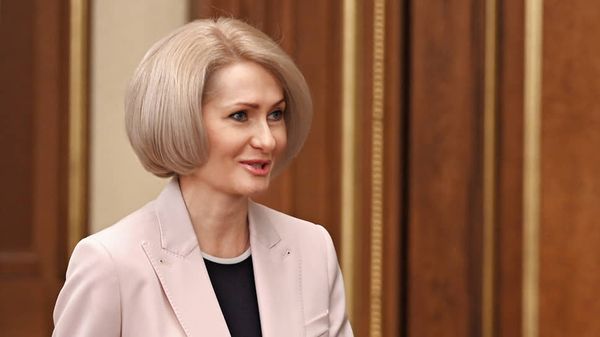 Вице-премьер Абрамченко Вице-премьер Абрамченко