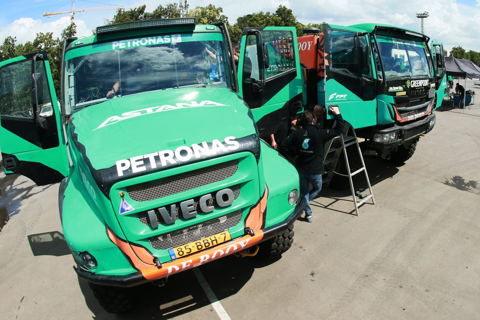 Iveco - ПРАЙМ, 1920, 13.07.2022