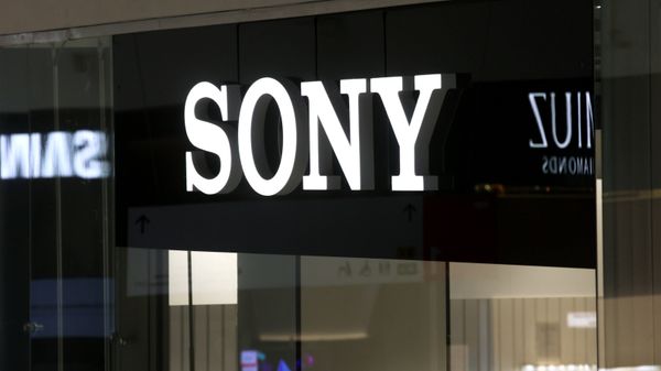 Магазин электроники Sony