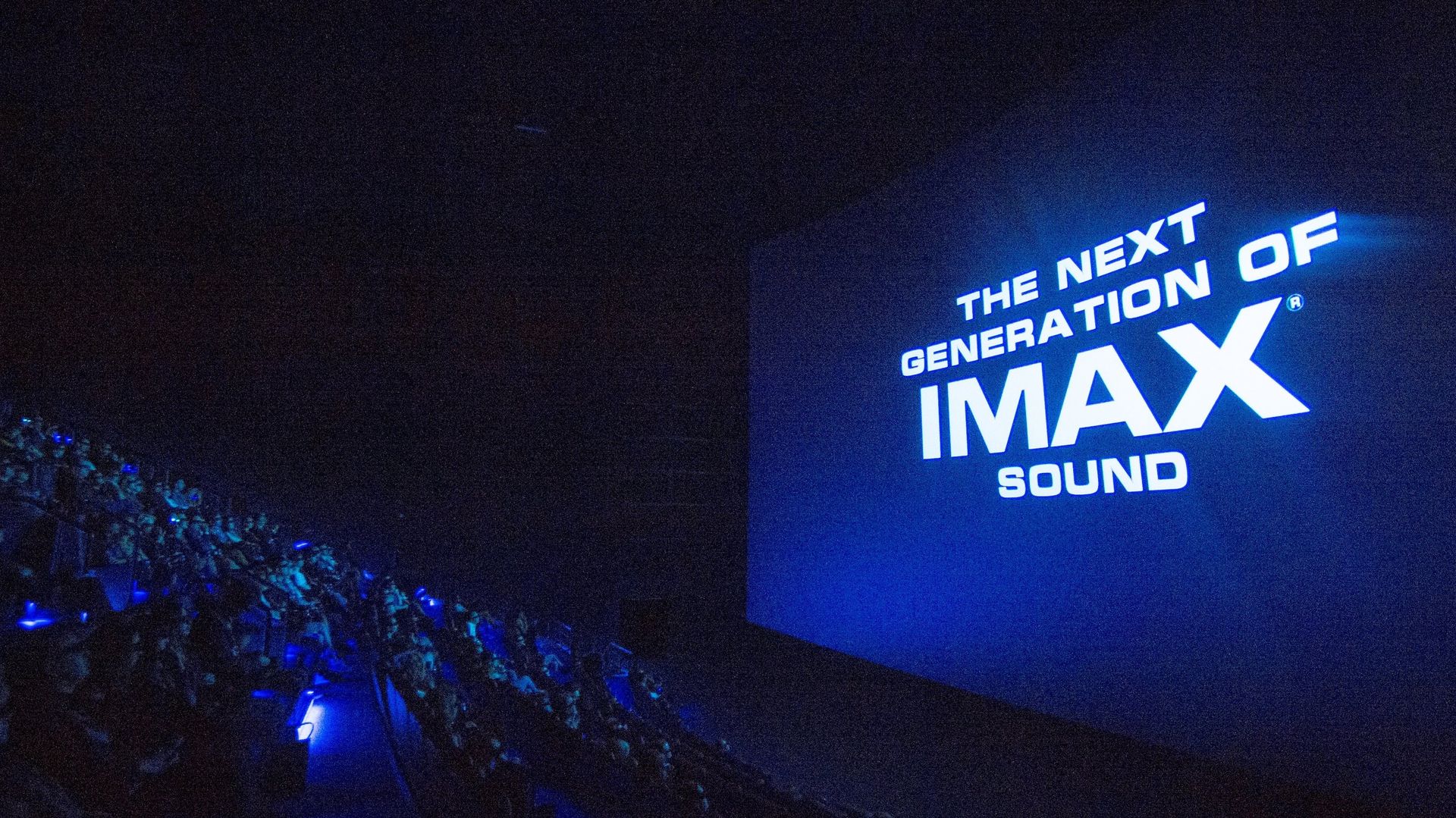 Открытие лазерного кинотеатра IMAX в Москве - ПРАЙМ, 1920, 19.08.2025