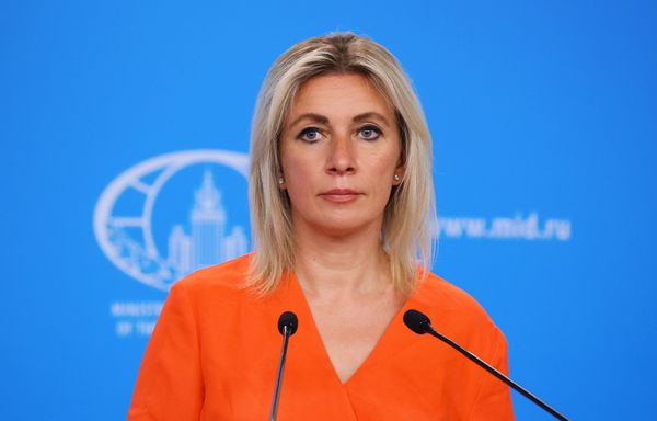 Официальный представитель МИД России М. Захарова
