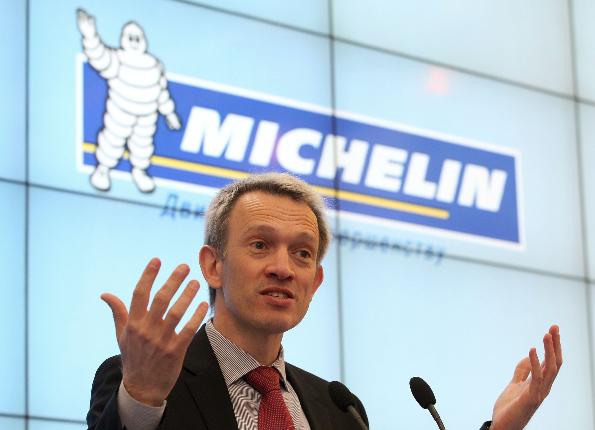 Michelin - ПРАЙМ, 1920, 26.07.2022