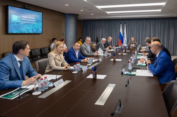 На XXI Ассамблее РНК СИГРЭ обсудили вопросы международного научно-технического сотрудничества