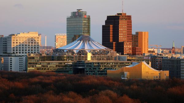 Города мира. Берлин