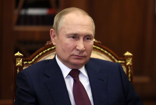 Президент России Владимир Путин