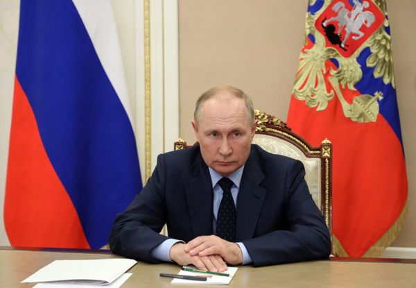 Президент России Владимир Путин