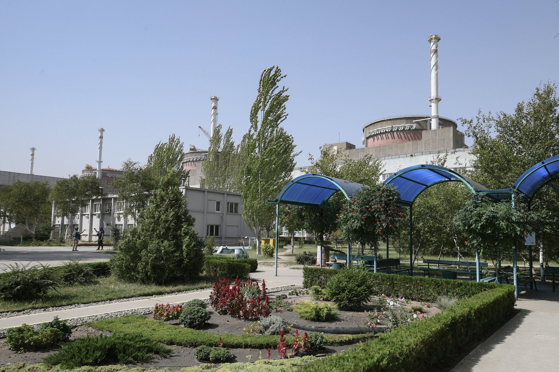 Запорожская АЭС - ПРАЙМ, 1920, 18.11.2022