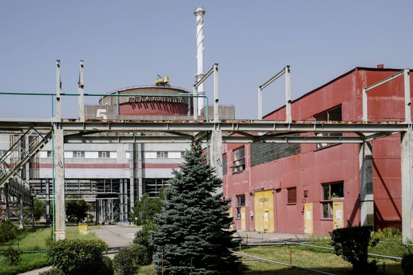 Запорожская АЭС